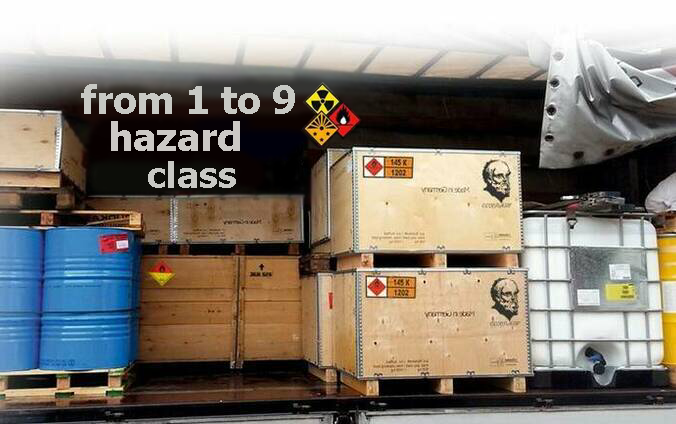 Transportation of Hazardous Goods and Materials